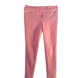 The Limited Pink Straight Leg Pants